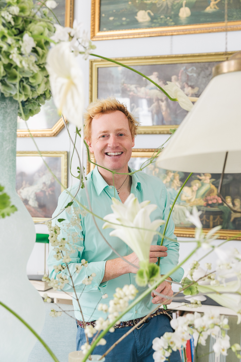 Flower Show auf der Landpartie