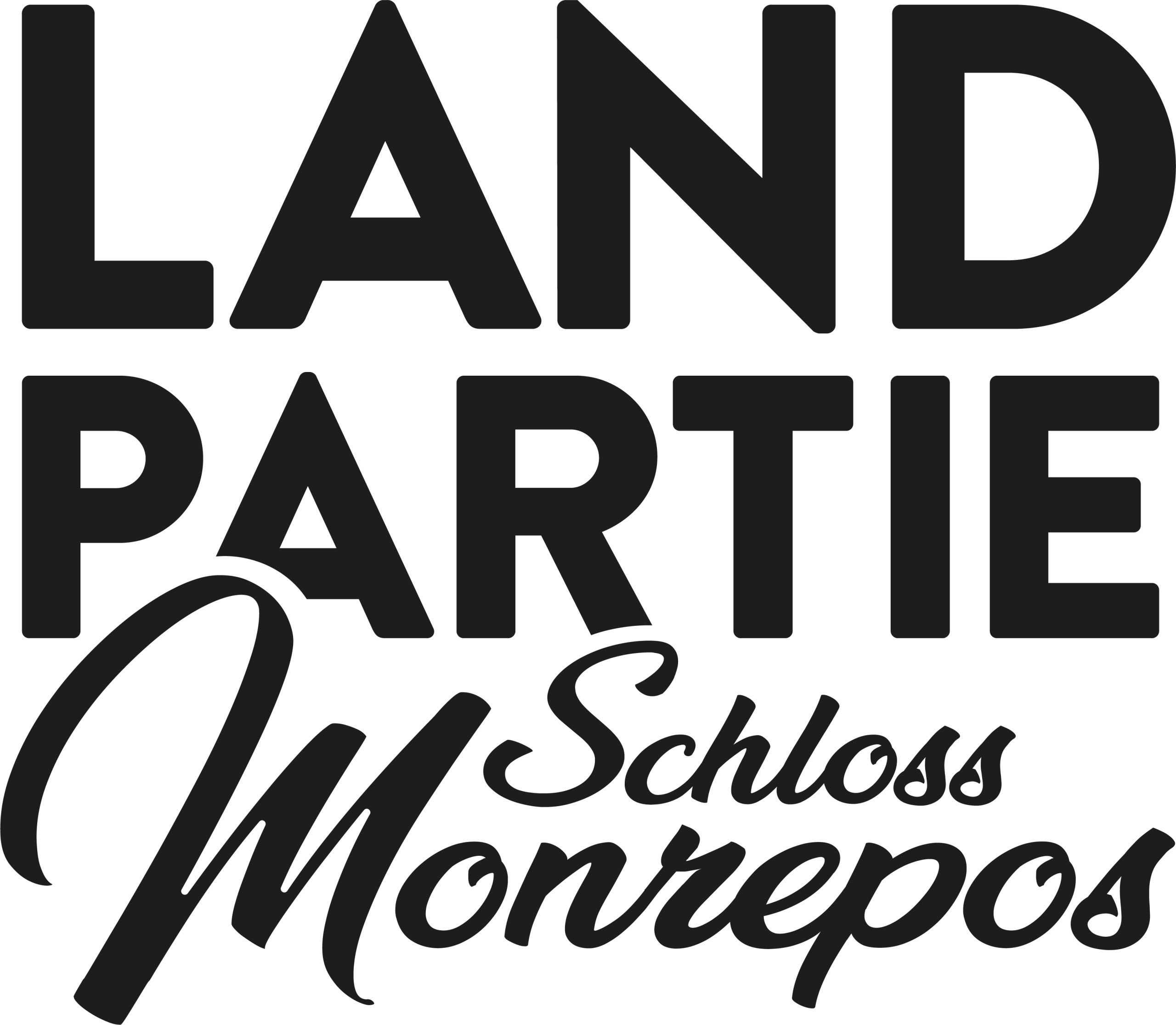 Landpartie Schloss Monrepos